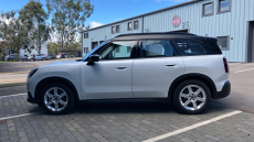 MINI Countryman 150kW E Monochrome 66kWh 5dr Auto Electric Hatchback